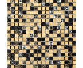 Мозаика Art&Natura Ceramic Equilibrio 008A 15*15 300*300