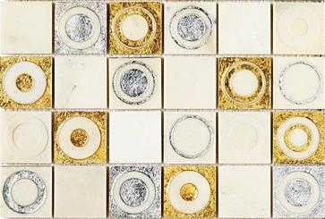 Мозаика Art&Natura Ceramic Equilibrio 006A 48*48 300*300