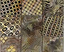 Мозаика Art&Natura Ceramic Equilibrio 31-MIX1 98*98 300*300