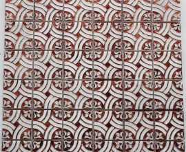 Мозаика Art&Natura Ceramic Equilibrio 050A 48*48 300*300