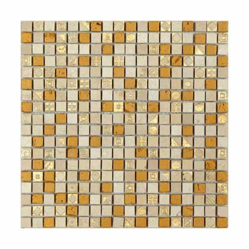 Мозаика Art&Natura Ceramic Equilibrio 015A 15*15 300*300