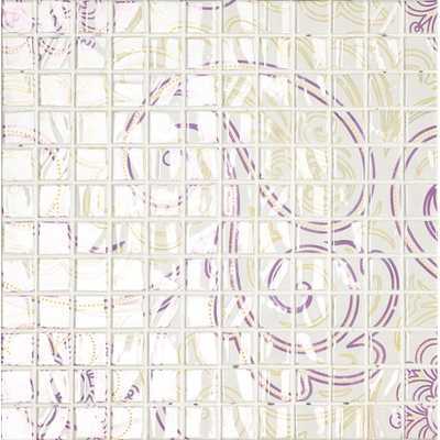 Мозаика Kerama Marazzi MO008 Гламур белый 29,8x29,8