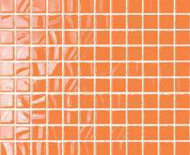 Мозаика Kerama Marazzi 20012N Темари оранжевый 29,8х29,8