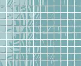 Мозаика Kerama Marazzi 20090 Темари бирюзовый 29,8*29,8