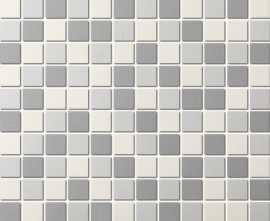 Мозаика NSmosaic PA-554 керамика матовая антислип (23x23) 300x300