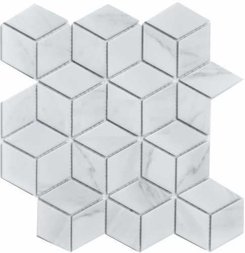 Мозаика NSmosaic PRR4848-33 Porcelain (48*48*5) 266*305