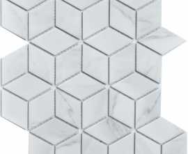 Мозаика NSmosaic PRR4848-33 Porcelain (48*48*5) 266*305