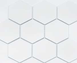 Мозаика NSmosaic PS95110-15 Porcelain 256х295
