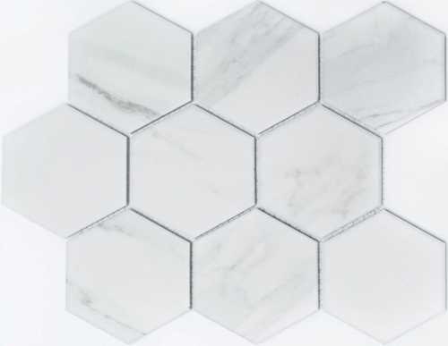 Мозаика NSmosaic PS95110-13 Porcelain 256х295