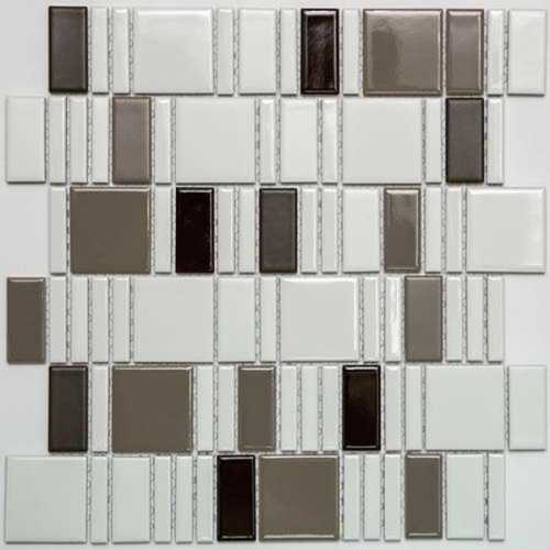 Мозаика NSmosaic PS2348-12 2.3x4.8 30x30