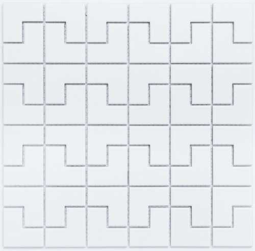 Мозаика NSmosaic PS2548-03 Porcelain 300*300