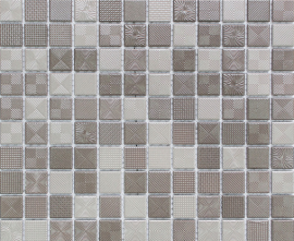 Мозаика NSmosaic PP2323-19 Porcelain 300*300