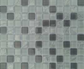 Мозаика Orro Mosaic Gray Crush 30x30
