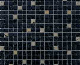 Мозаика Orro Mosaic Antracit 30x30