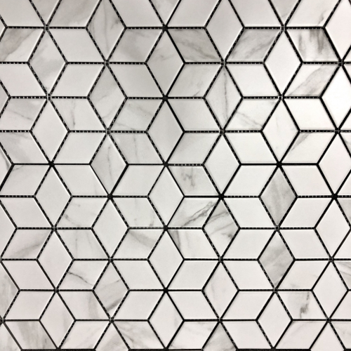 Мозаика Orro Mosaic Viva Statuario 30.5x26.6