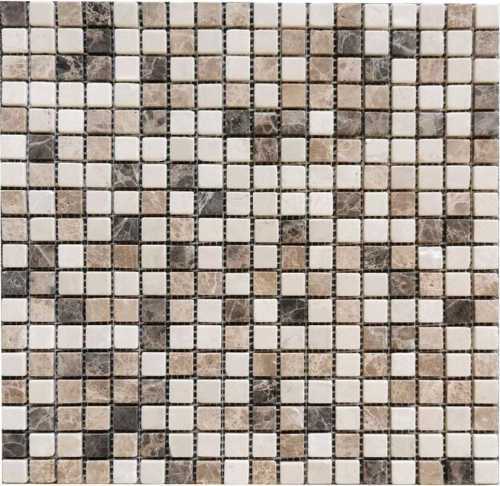 Мозаика Orro Mosaic Miconos Tum 15*15*4 30.5x30.5