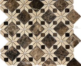 Мозаика Orro Mosaic Sultan 32.4x32.4