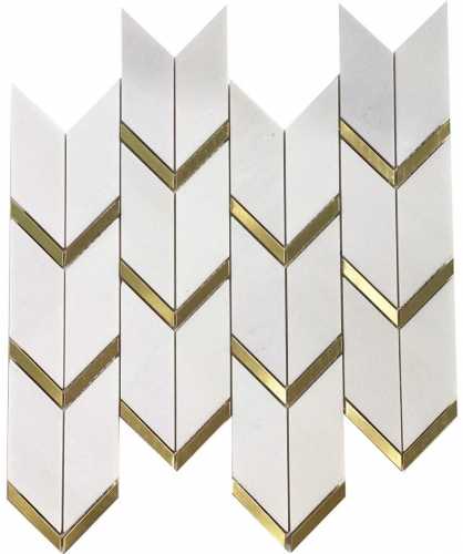 Мозаика Orro Mosaic ATLANTIDA 8mm 32.25x30,5