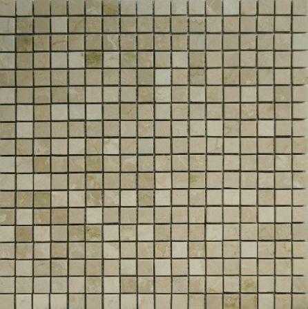 Мозаика Orro Mosaic Botticino Pol. 4мм 30.5x30.5