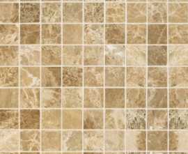 Мозаика Orro Mosaic Emperador Light Pol. 7мм 30.5x30.5