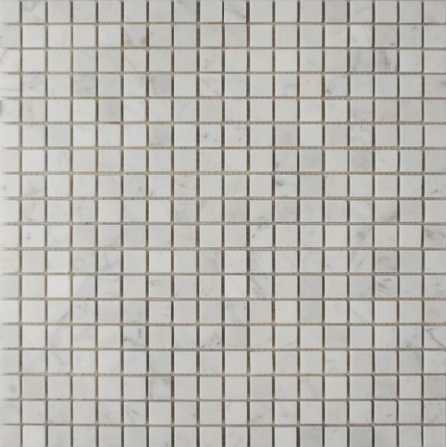 Мозаика Orro Mosaic Bianco Carrara Pol. 4мм 30.5x30.5