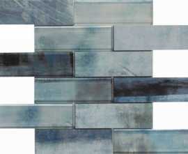 Мозаика Dune 187709 Sublime Blue 29,8x29,8