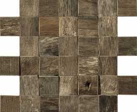 Мозаика L'Antic Colonial L241710161 Wood Square Antique 4,95x4,95 29,7x29,7x1