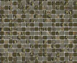Мозаика L'Antic Colonial Eternity Emperador 1.5x1.5 G-522 29,7x29,7x0,8