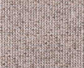 Мозаика L'Antic Colonial L241716191 Gravity Aluminium Cubic Rose Gold 30.5x30.5