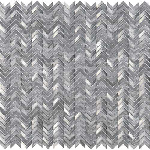 Мозаика L'Antic Colonial L241714901 Gravity Aluminium Arrow Metal 29,8х30