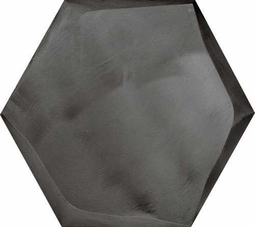 Мозаика L'Antic Colonial L241717161 Gravity Aluminium Dubai Titanium 22.5x26x2/2.5