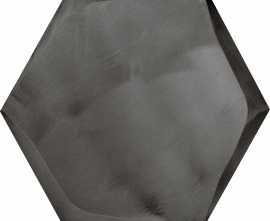 Мозаика L'Antic Colonial L241717161 Gravity Aluminium Dubai Titanium 22.5x26x2/2.5