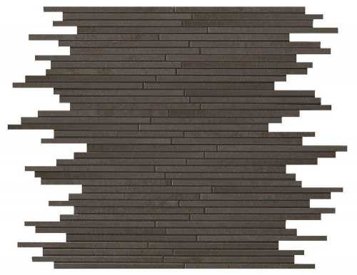 Декор FAP Ceramiche EVOQUE TRATTO EARTH MOSAICO 30,5X30,5
