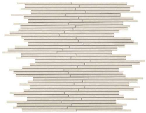Декор FAP Ceramiche EVOQUE TRATTO WHITE MOSAICO 30,5X30,5