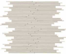 Декор FAP Ceramiche EVOQUE TRATTO WHITE MOSAICO 30,5X30,5