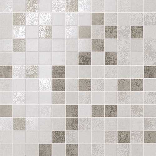 Декор FAP Ceramiche EVOQUE WHITE MOSAICO 30,5X30,5