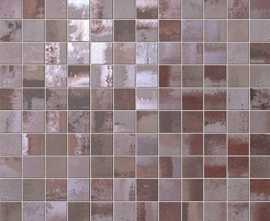 Декор FAP Ceramiche fKVD EVOQUE ACCIAIO COPPER MOSAICO 30,5X30,5