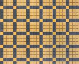 Мозаика Caramelle Mosaic Ornamento 7 23x23x6 30x30