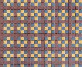Мозаика Caramelle Mosaic Ornamento 5 23x23x6 30x30