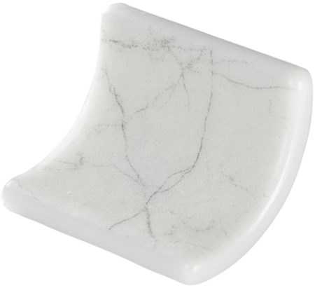 Декоративная вставка Ezarri Cove Carrara Safe 3х5х3