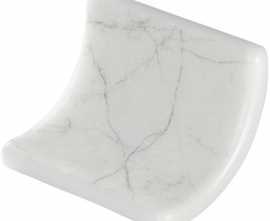 Декоративная вставка Ezarri Cove Carrara Safe 3х5х3