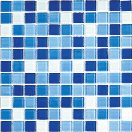 Растяжка Bonaparte Jump Blue №3 25*25 300*300