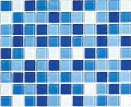 Растяжка Bonaparte Jump Blue №3 25*25 300*300