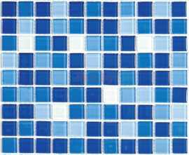 Растяжка Bonaparte Jump Blue №2 25*25 300*300