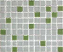 Растяжка Bonaparte Jump Green №8 (light) Растяжки 25*25 300*300