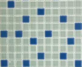 Растяжка Bonaparte Jump Blue №8 (light) Растяжки 25*25 300*300