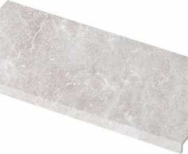Ступень Gres de Aragon Petra Peldаno Recto Gris Antislip 119.7x31.5