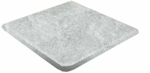 Ступень Gres de Aragon Petra Esquina Redondeada Gris Antislip 31.5x31.5