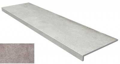 Gres de Aragon Ступень фронтальная Urban Anti-Slip Rect. Grafito 31,5x149,7