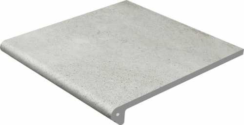 Gres de Aragon Ступень фронтальная Urban Anti-Slip Blanco 30*33